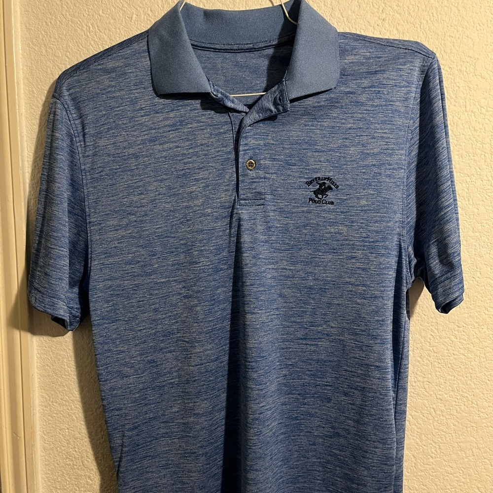 Beverly Hills Polo Club shirt